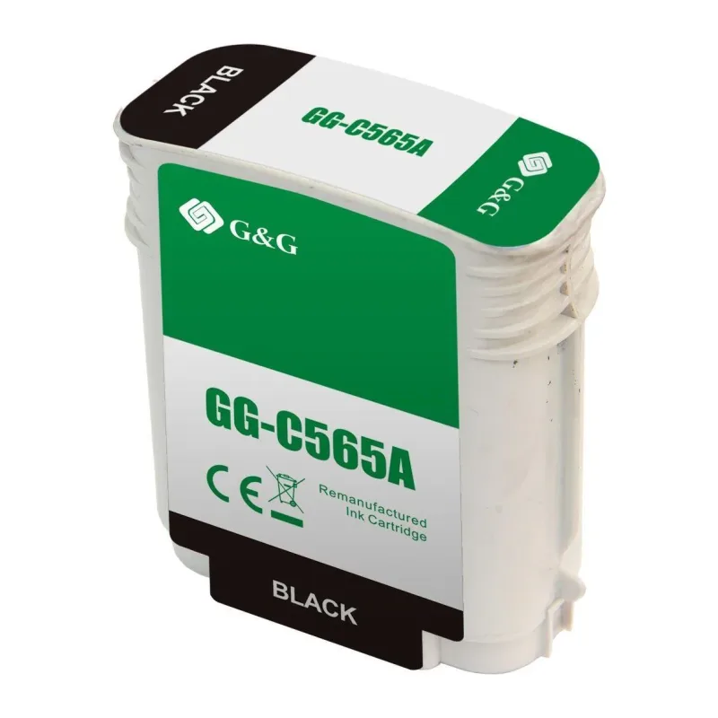 Картридж G&G GG-C565A черный