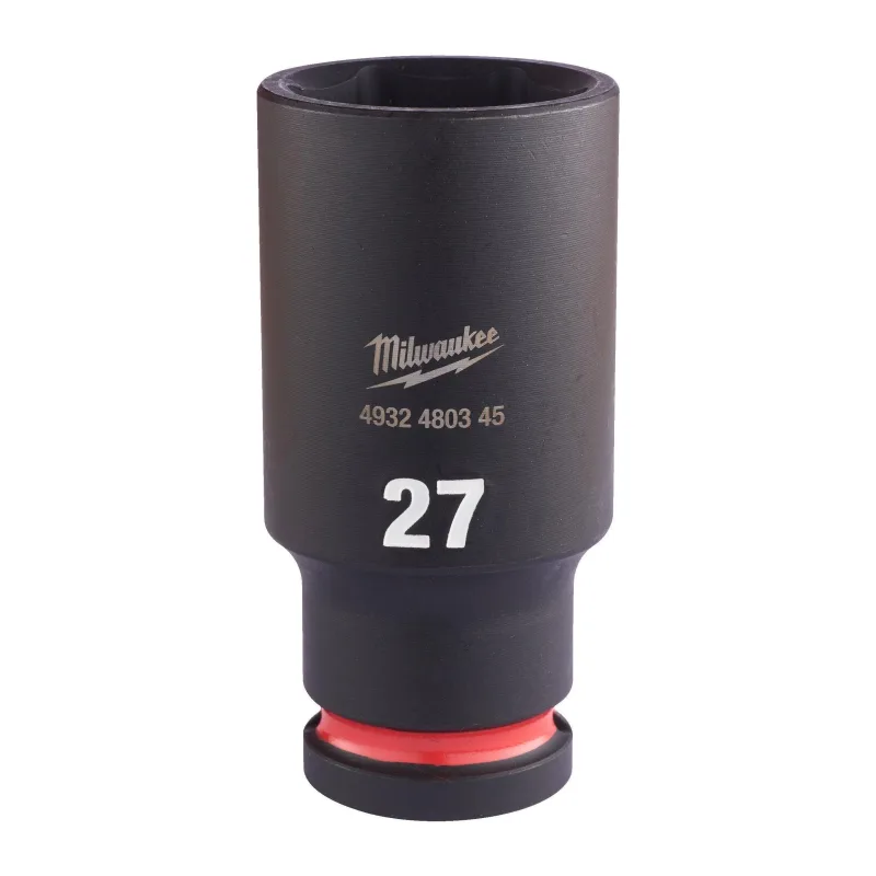 Головка ударная Milwaukee Shockwave 1/2" 27мм (4932480345)