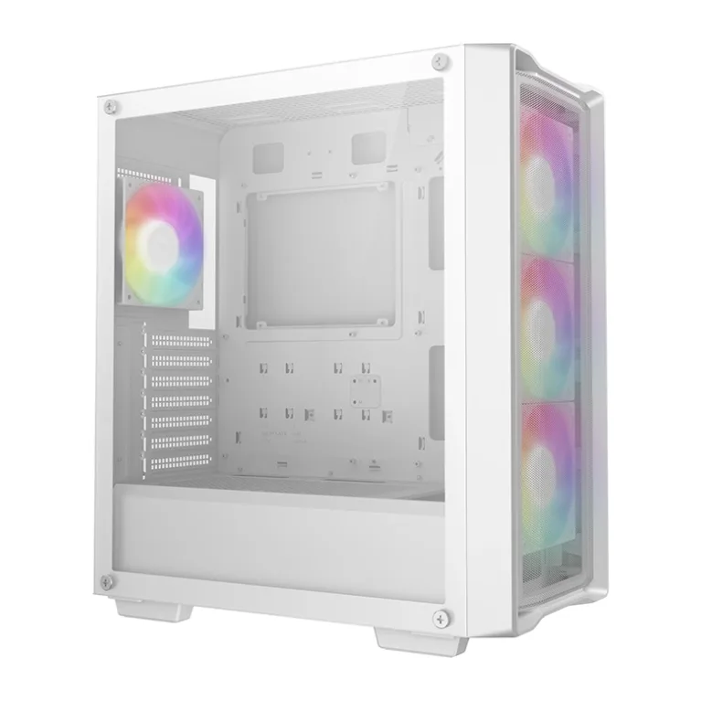 Корпус Deepcool CC560 Mesh V2 белый без БП (R-CC560-WHAMA4-G-2)