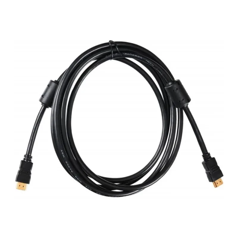 Кабель Buro HDMI-19M/19M-3M-MG