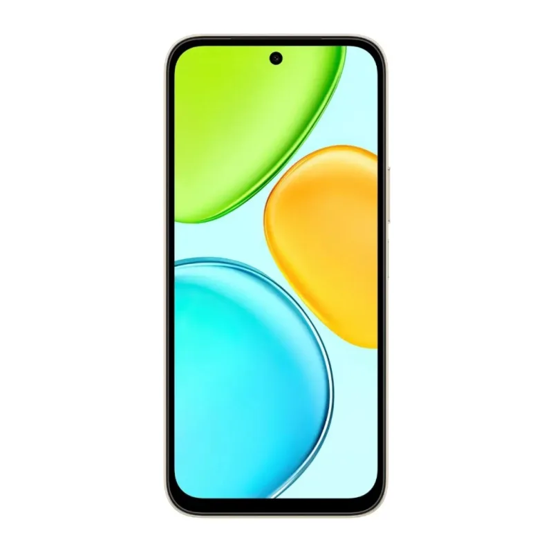 Смартфон Honor X6e 4GB/256GB LBU-LX1 Sunrise Gold (5109CMPC)