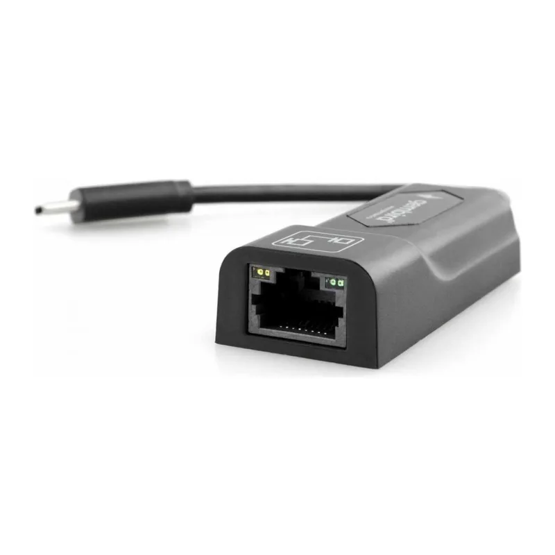 Адаптер (переходник) USB to Ethernet Gembird NIC-U6