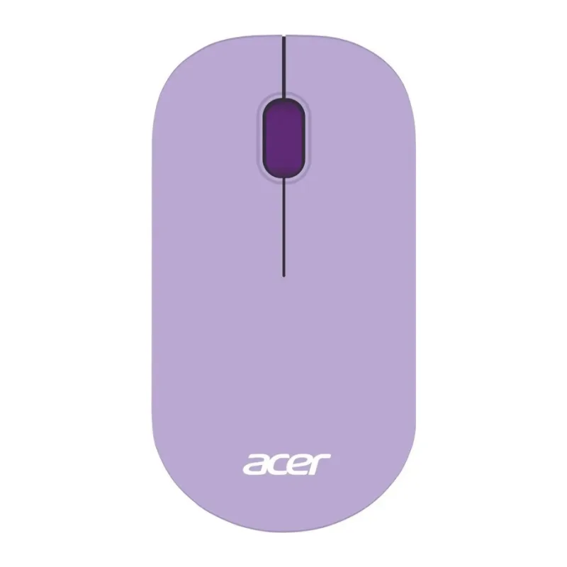 Мышь Acer OMR205 фиолетовый (ZL.MCEEE.02K)