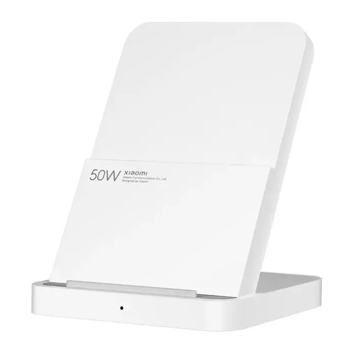 Беспроводное зарядное устройство Xiaomi Wireless Charging Stand Pro MDY-14-EN белый (BHR7560GL)