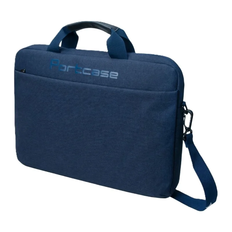 Сумка для ноутбука Portcase KCB-164 синий