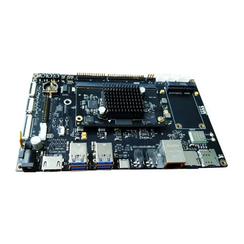 Плата разработки Myir MYD-JX8MQ6-8E2D-130-E