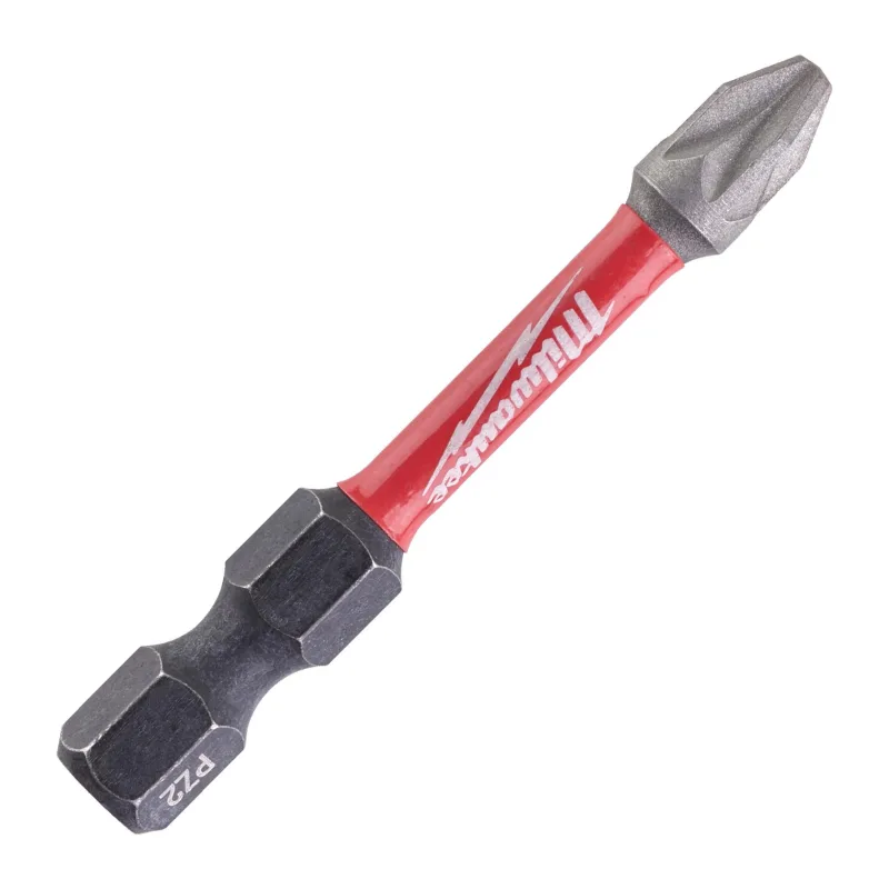 Бита Milwaukee Shockwave PZ2 50мм (4932430865)