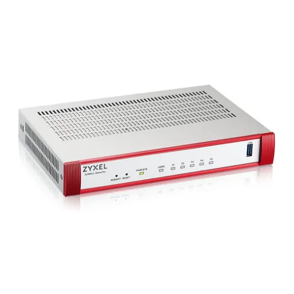 Межсетевой экран Zyxel USG FLEX 50HP (USGFLEX50HP-EUCI02F)