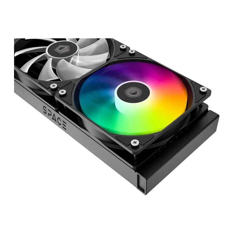 Система жидкостного охлаждения для процессора ID-Cooling SL240 XE Black