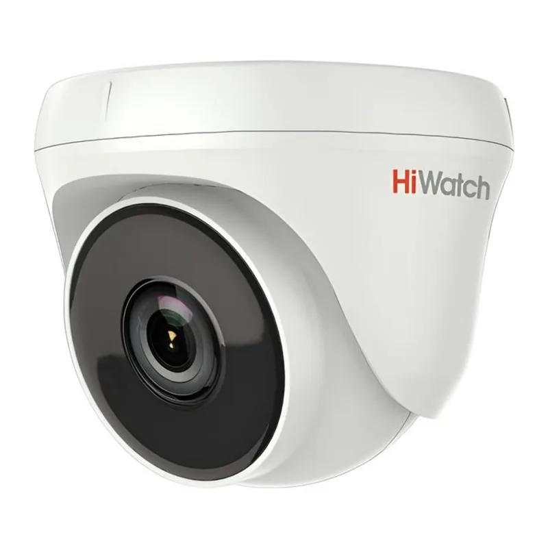 Камера видеонаблюдения HiWatch DS-T233 2.8мм