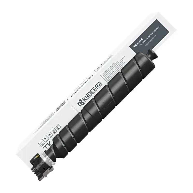 Тонер-картридж Kyocera TK-8455K Black (1T0C2M0NL0)