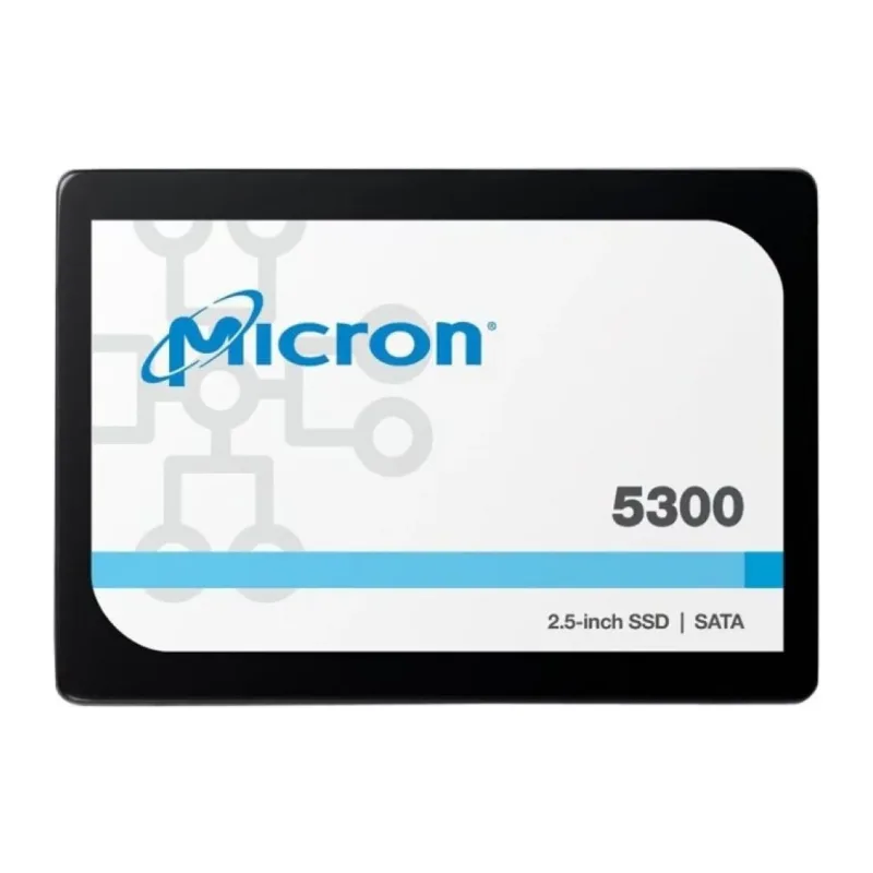 SSD диск Micron 5300 PRO 240GB (MTFDDAK240TDS-1AW1ZABYY)