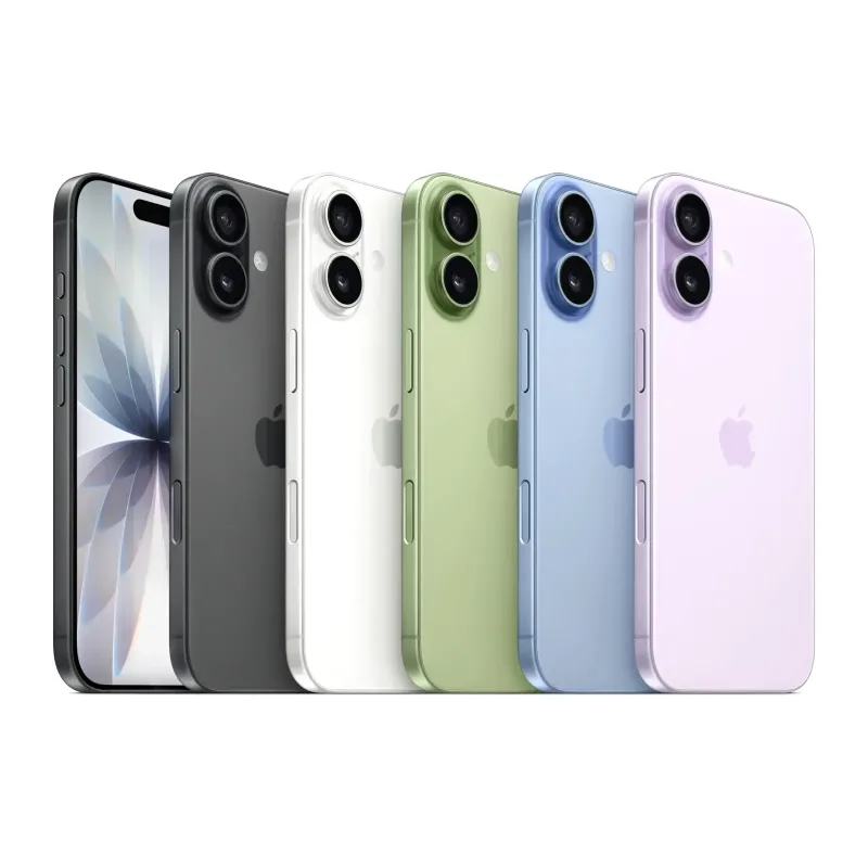 Смартфон Apple iPhone 17 256GB White A3520 (MG6K4HN/A)