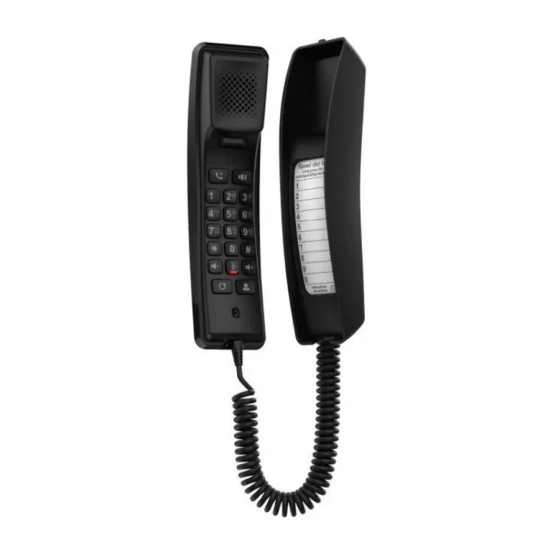 IP-телефон Fanvil H2U черный