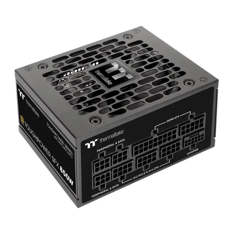 Блок питания Thermaltake Toughpower SFX 850W Gen.5 (PS-STP-0850FNFAPE-1)