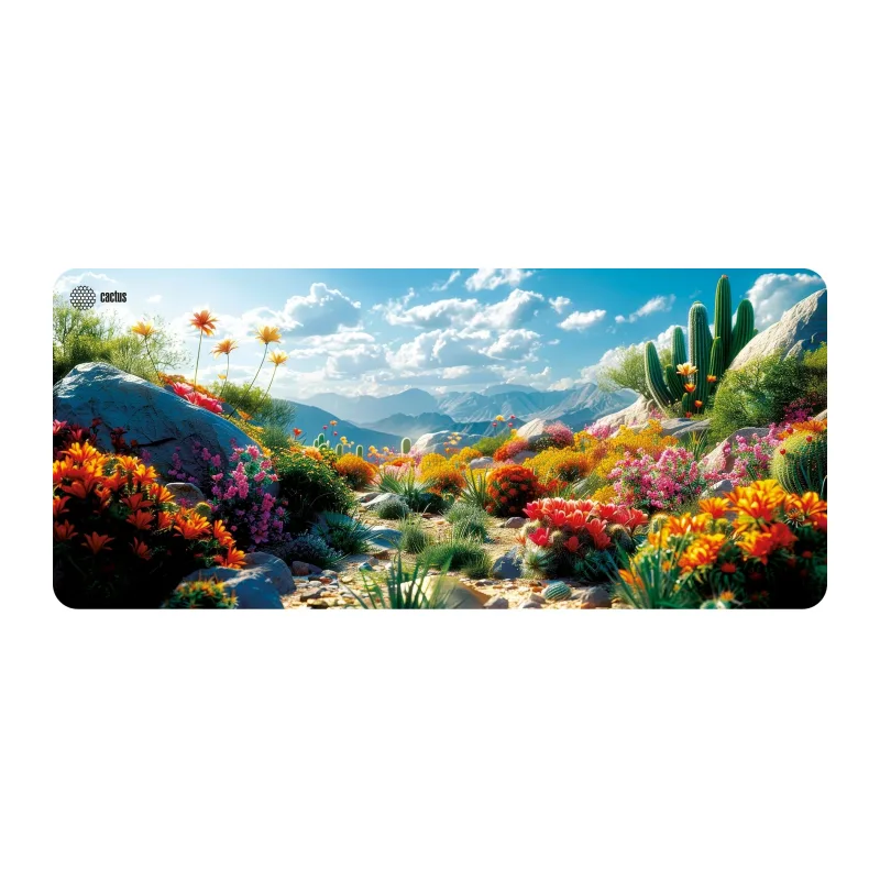 Коврик для мыши Cactus Desert Landscape (CS-MP-PRO15XXL)
