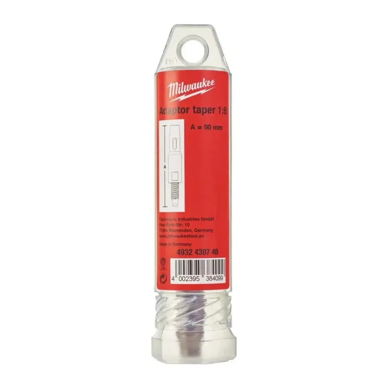 Адаптер Milwaukee SDS-MAX Vario (4932430748)