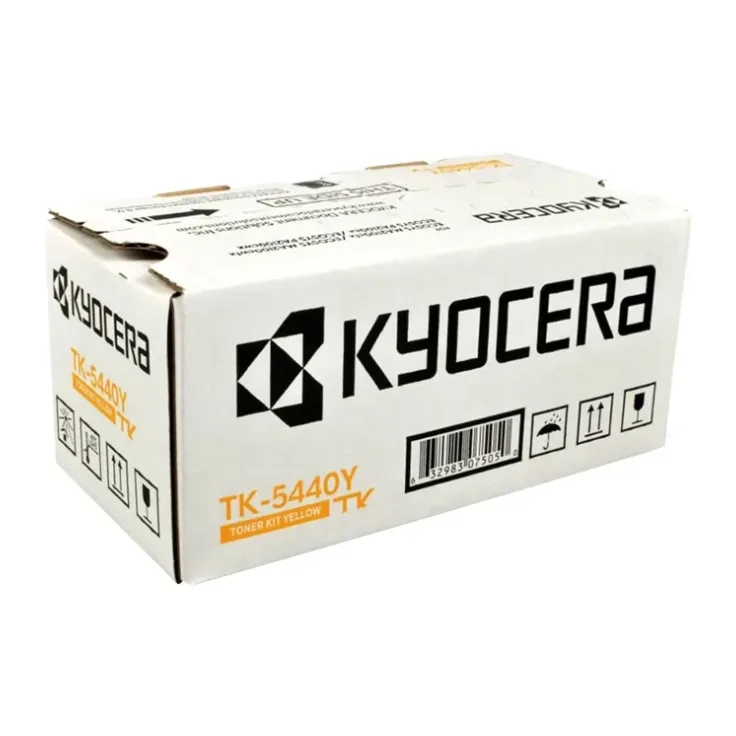 Тонер-картридж Kyocera TK-5440Y Yellow (1T0C0AANL0)