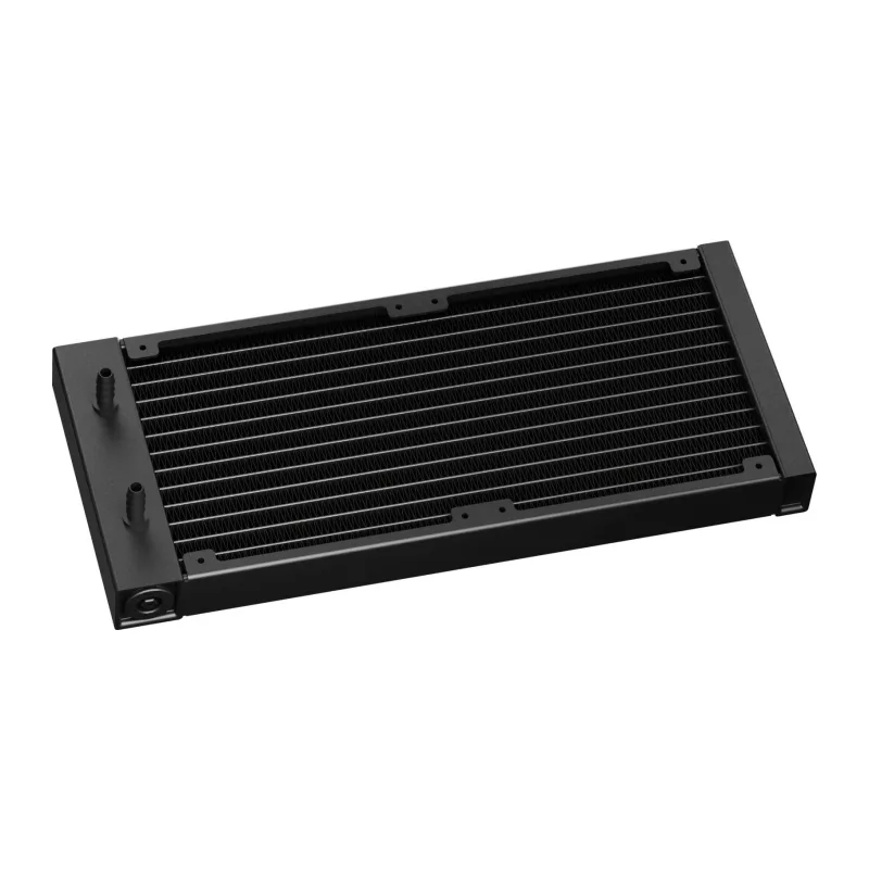 Система жидкостного охлаждения для процессора DeepCool Mystique 240 ARGB черный (R-LX550-BKADSNC-G-1)