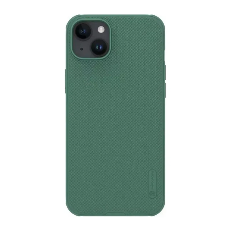 Чехол Nillkin Super Frosted Shield Pro Magnetic Case Dark Green (4020257)