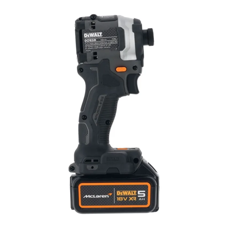 Шуруповерт DeWalt DCF85MP2T-QW