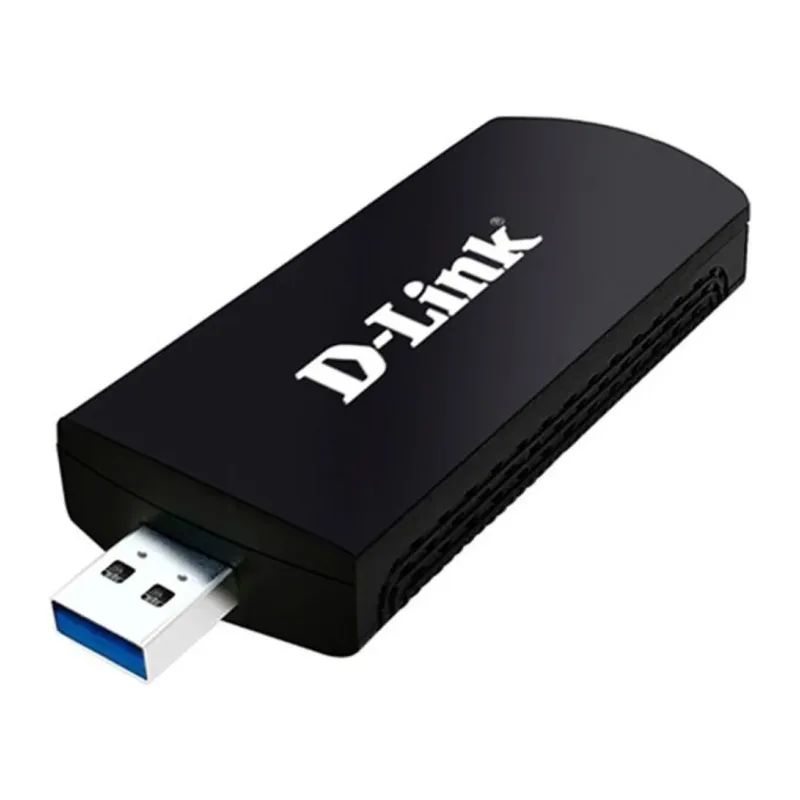 Wi-Fi адаптер D-Link DWA-192/RU/B1A