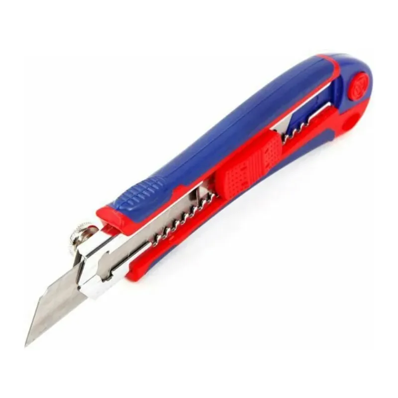 Нож строительный WorkPro WP212011