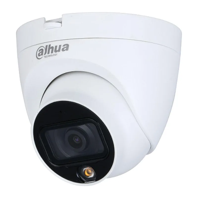 Камера видеонаблюдения Dahua DH-HAC-HDW1209TLQP-LED-0280B-S2