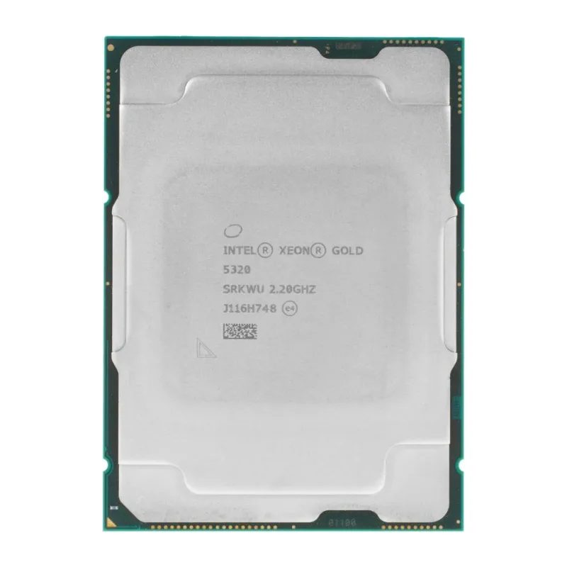 Процессор Intel Xeon Gold 5320 OEM (CD8068904659201SRKWU)