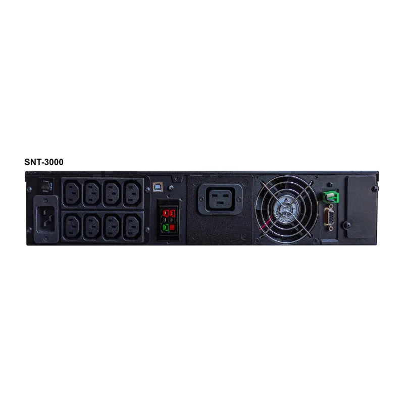 Источник бесперебойного питания Powercom Sentinel (SNT-1000)