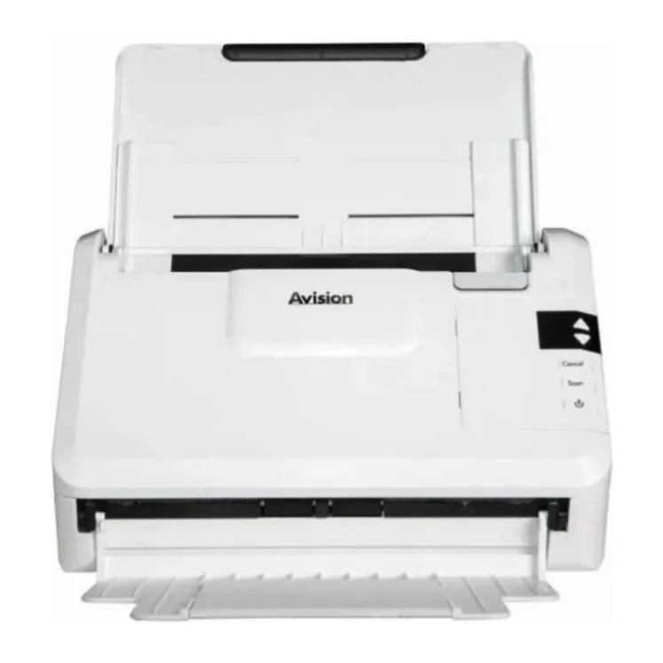 Сканер Avision AV332U (000-0972-02G)