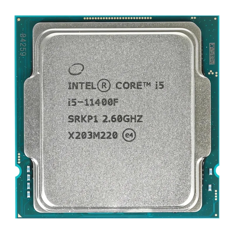 Процессор Intel Core i5-11400F Oem