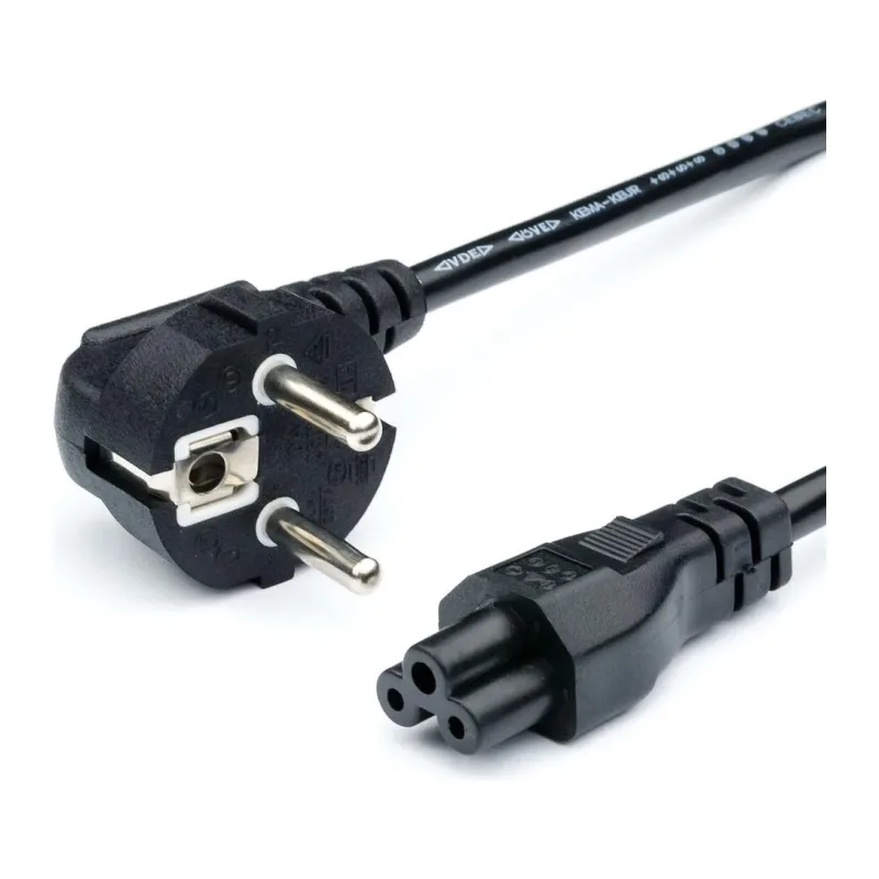 Кабель питания для ноутбуков Atcom АТ15270 Power Supply Cable для ноутбуков - 1.8 м