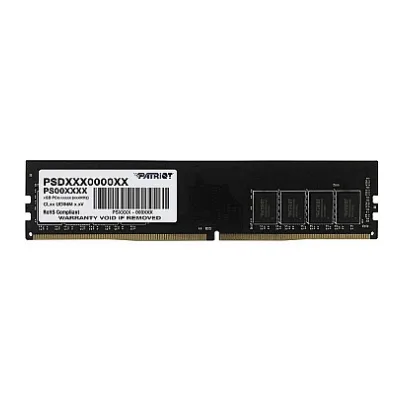 DDR-4 8GB PC-25600 Patriot [PSD48G320081]