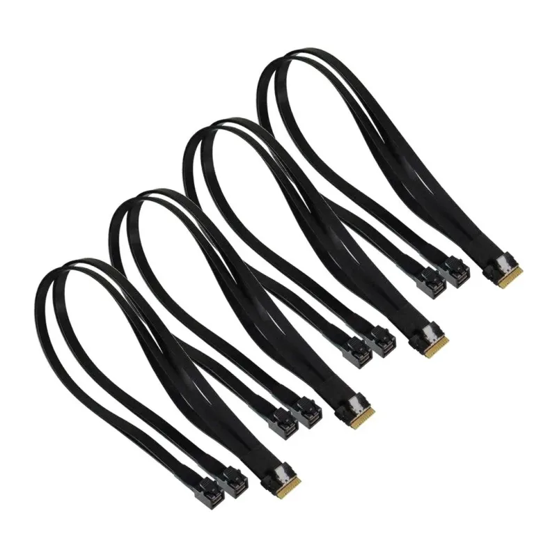 Кабель Supermicro CBL-KIT-610U-TNR-4 NVMe Cable Kit
