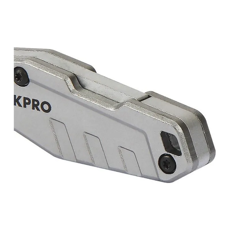 Нож строительный WorkPro WP211010
