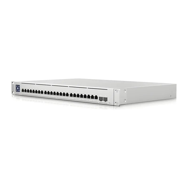 Коммутатор Ubiquiti UniFi Switch Enterprise XG 24 (USW-EnterpriseXG-24)