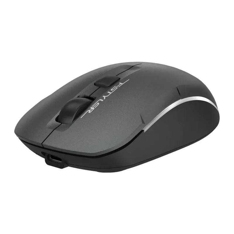 Мышь A4Tech Fstyler FB26CS Air 2 Smoky Grey