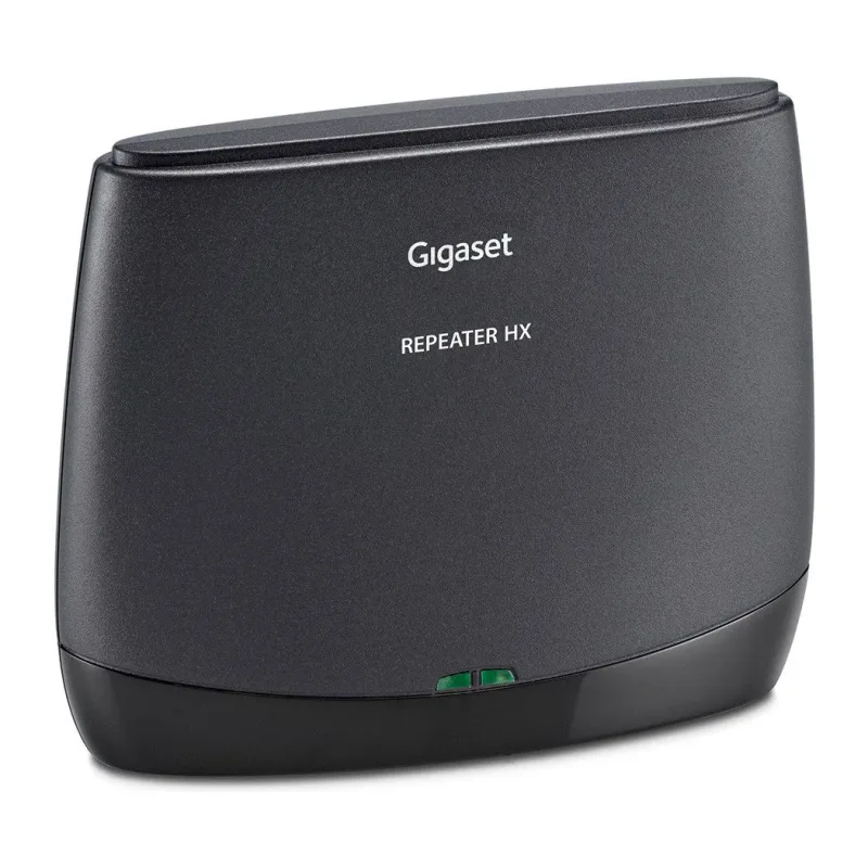 Радиотелефон DECT Gigaset Repeater HX IM черный (S30853-H603-R101)