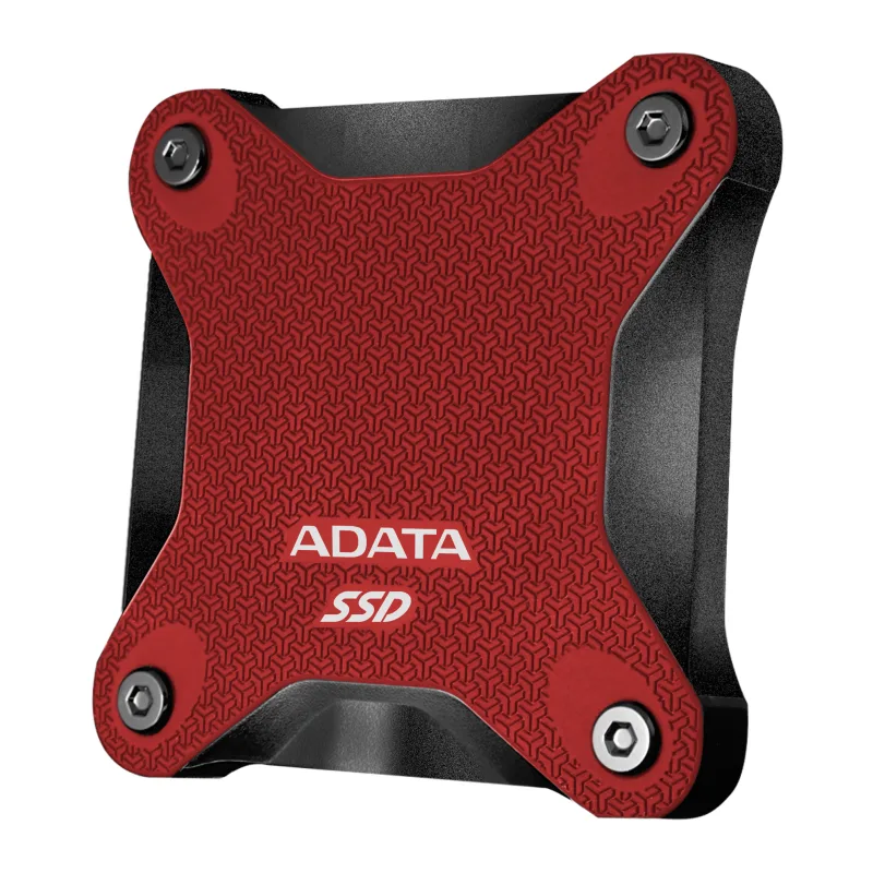 Внешний накопитель A-Data SD620 2TB красный (SD620-2TCRD)