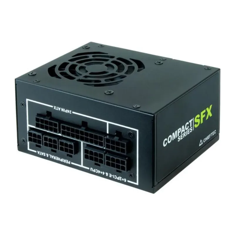 Блок питания Chieftec Compact 650W (CSN-650C)