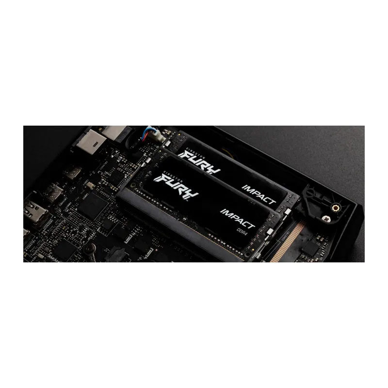 Оперативная память Kingston KF432S20IBK2/16 CL-20