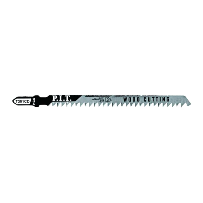 Пилка для лобзика P.I.T. AJSB-T301CD 2шт