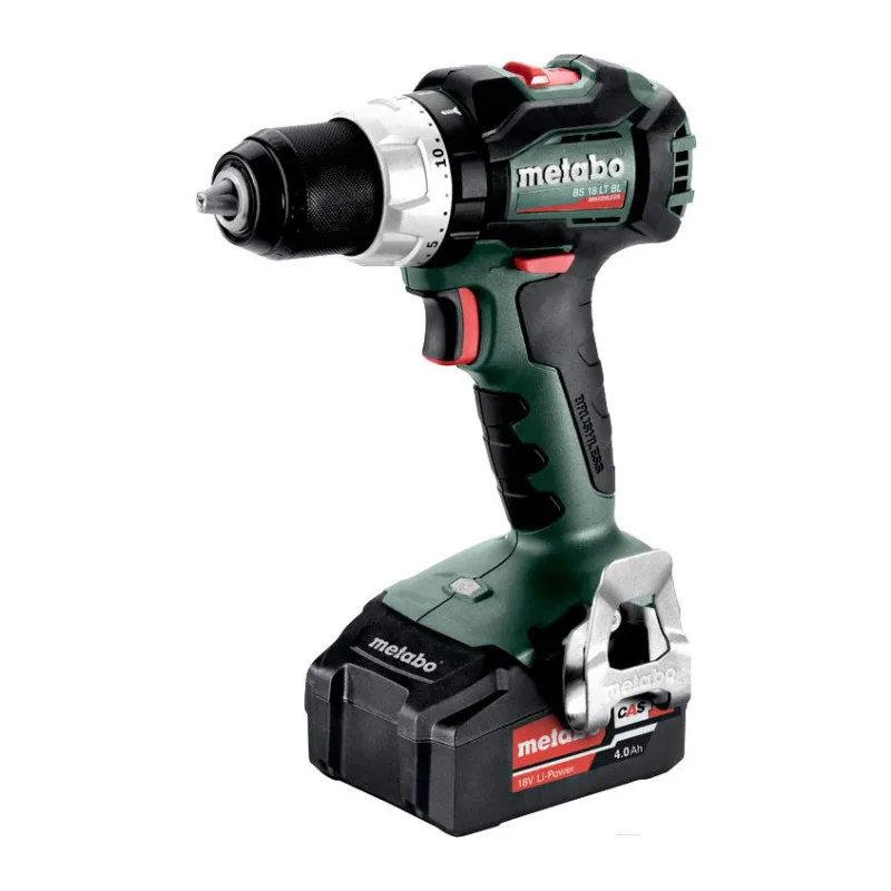 Шуруповерт Metabo BS 18 LT BL (602325500)
