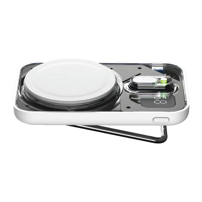 Портативное зарядное устройство Momax IP127 1-Power Flow Pro+ (IP127W)