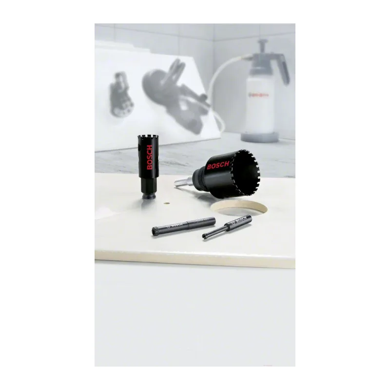 Алмазная коронка Bosch Diamond for Hard Ceramics D 38 мм 2.608.580.308