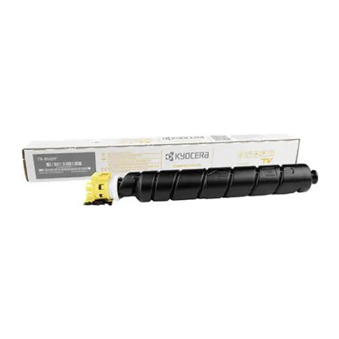 Тонер-картридж Kyocera TK-8545Y Yellow