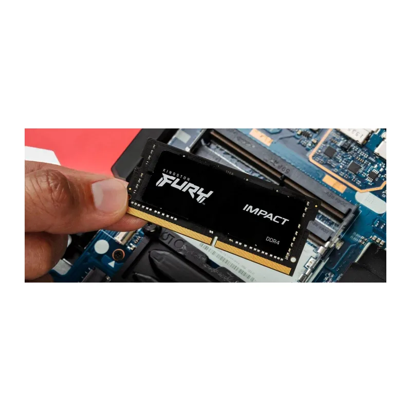 Оперативная память Kingston KF432S20IBK2/16 CL-20