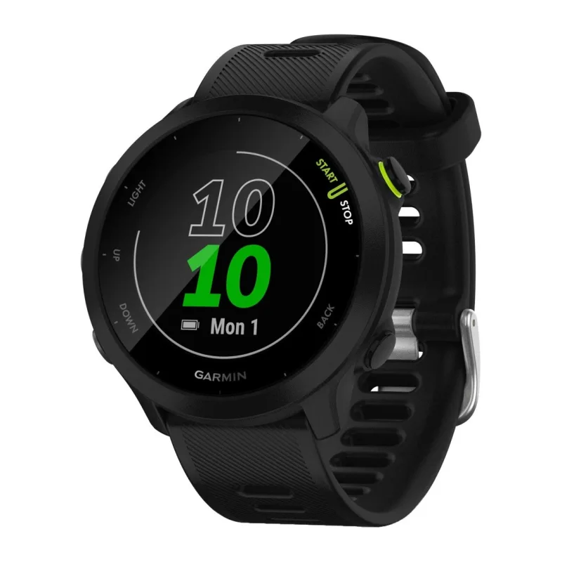 Умные часы Garmin Forerunner 55 Black (010-02562-14)