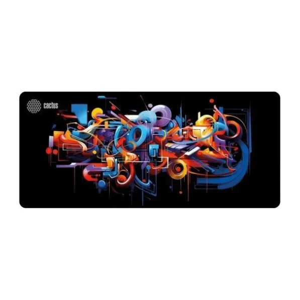Коврик для мыши Cactus CS-MP-PRO10ХXL Graffiti